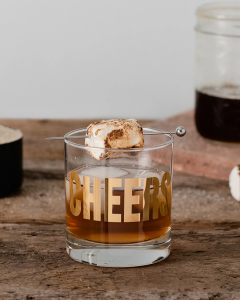 Toasted Marshmallow Cocktail