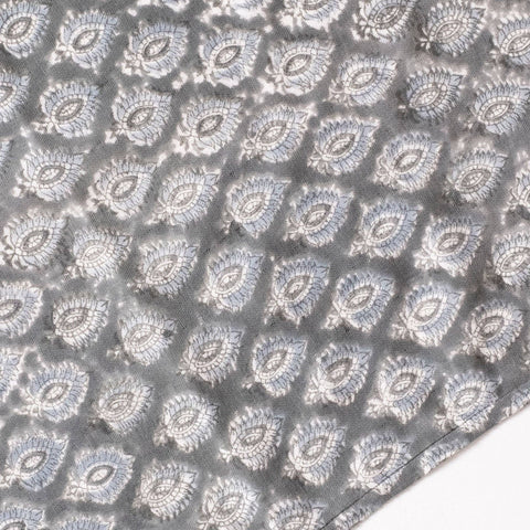 Double Gauze Scarf- Pai Forest