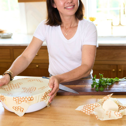 Bee's Wrap - Roll - Honeycomb