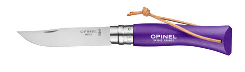 No.07 Colorama Stainless Folding Knives