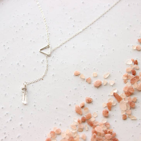 Nash Lariat Necklace