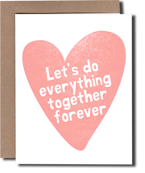 Heart Everything Together