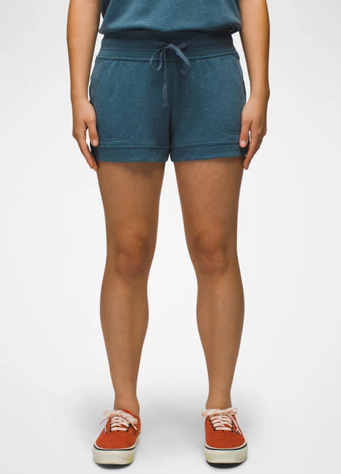 prAna Cozy Up Short-High Tide