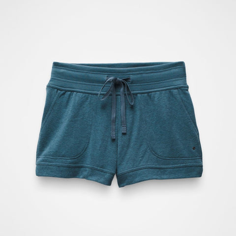 prAna Cozy Up Short-High Tide