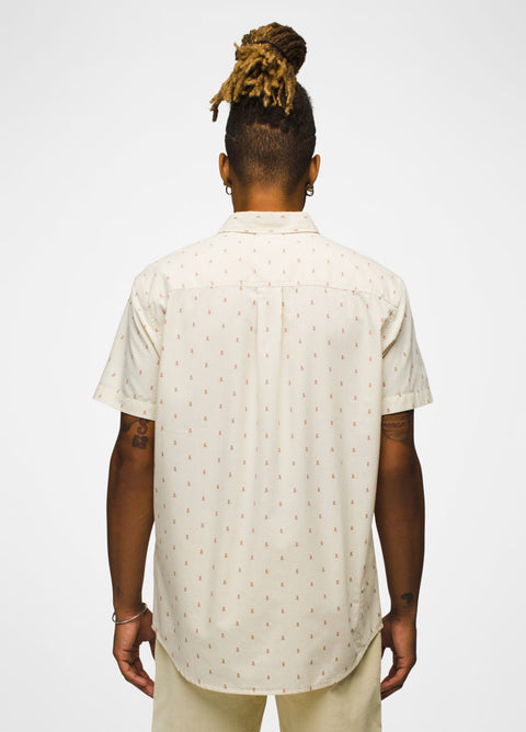 prAna Tinline Shirt-Yarrow Rocks - Final Sale