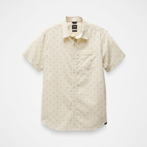 prAna Tinline Shirt-Yarrow Rocks - Final Sale