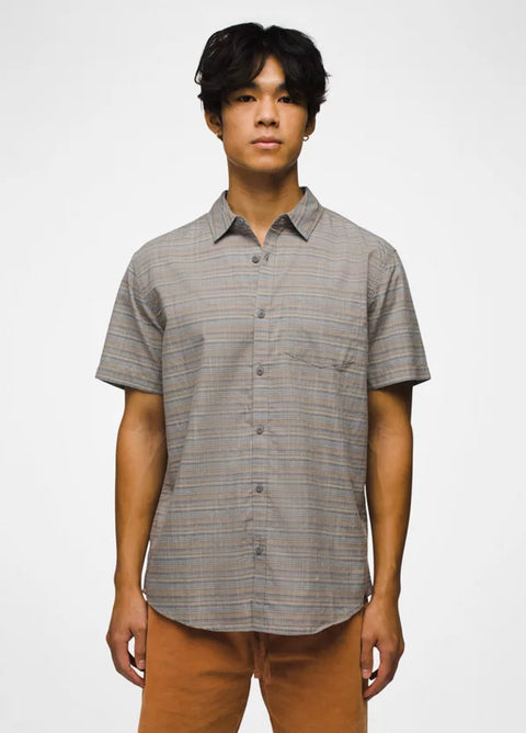 prAna Groveland Shirt-Flint