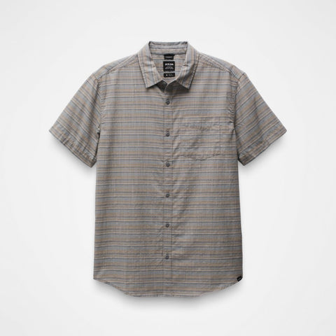 prAna Groveland Shirt-Flint