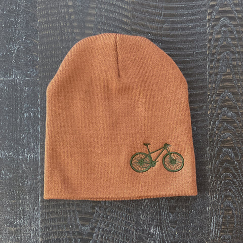 Mountain Bike Beanie