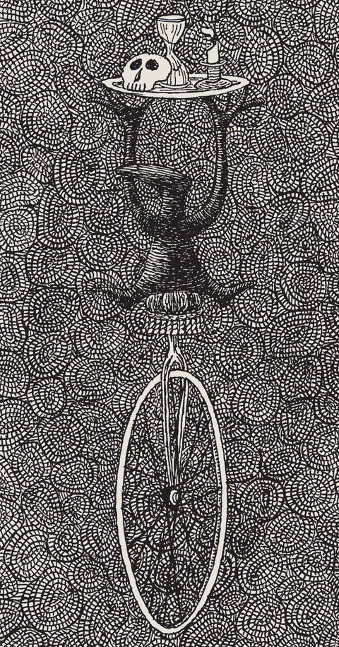 The Fantod Pack by Edward Gorey