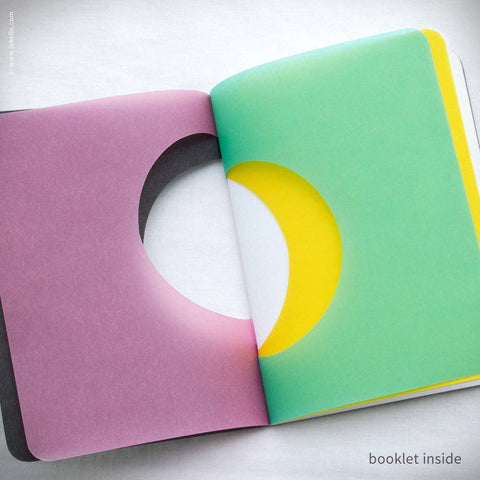 Color Wheel Booklet (#398)