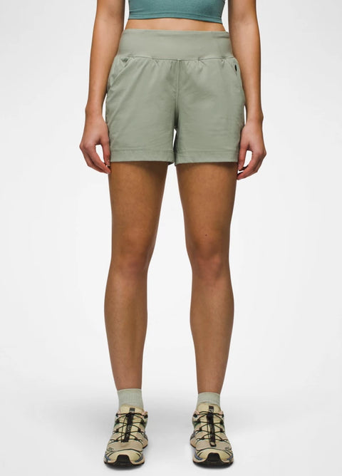 prAna Koen 5" Short-Juniper Green