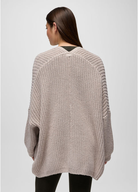 Sunday River Long Cardigan