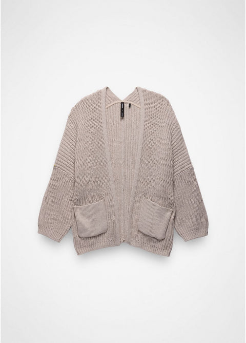 Sunday River Long Cardigan