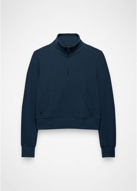 Willow West Half Zip