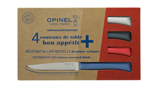 Bon Appétit+ Dishwasher Safe Steak & Table Knives Sets