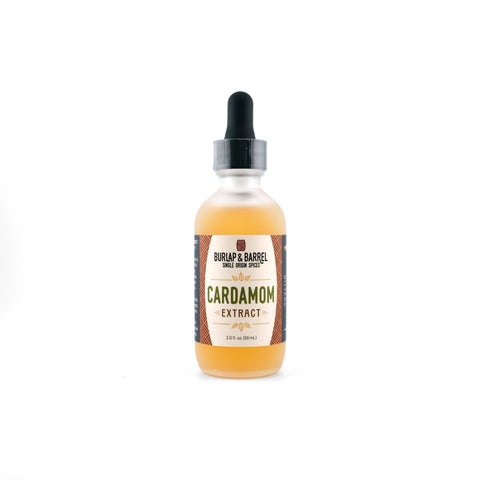 Cardamom Seed Extract: 4 oz dasher