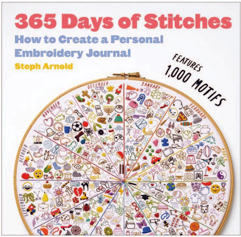 365 days of Stitches