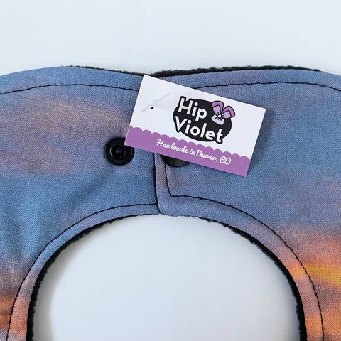Mermaid Baby Bib