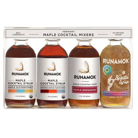 Cocktail Mixers Collection