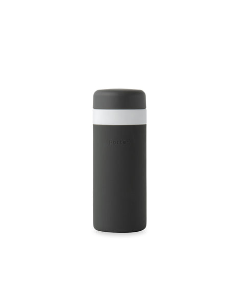 Insulated Ceramic Stainless Steel Coffee & Drink Bottle: Lavender / 16 oz