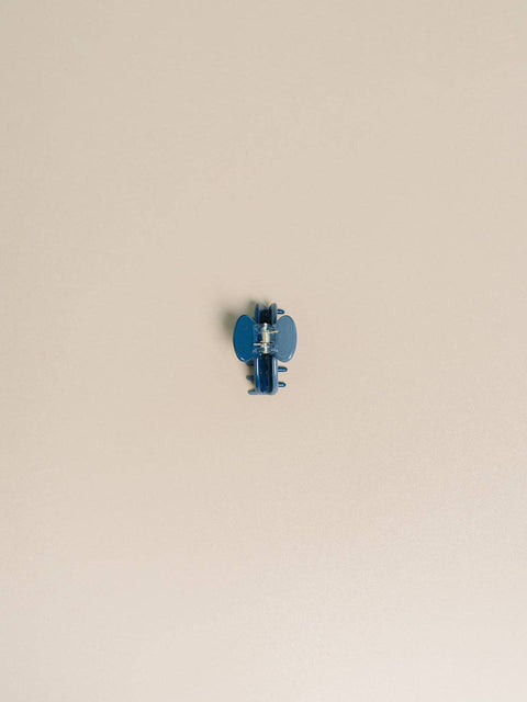 Small 2" Hair Claw Clip - Sea