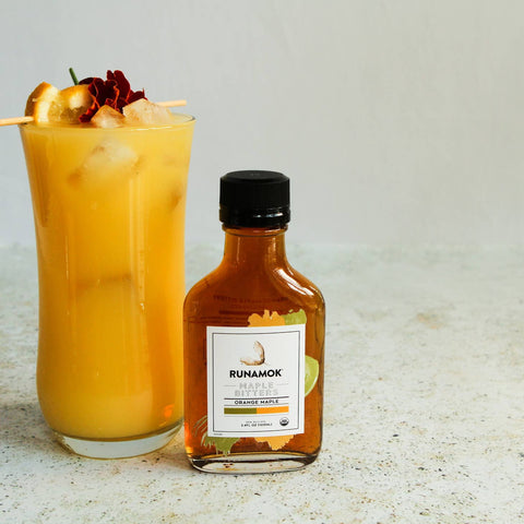 Orange Maple Bitters 100ml