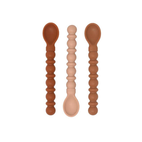 Teethy Utensil, Teether & Spoon In 1