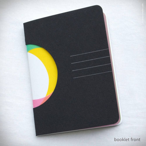Color Wheel Booklet (#398)