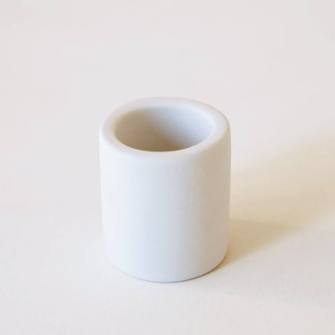 Tiny Pot - White