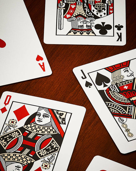 Antler Playing Cards