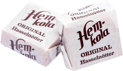 Hazelnut Toffee Chews (Hemkola) - Single