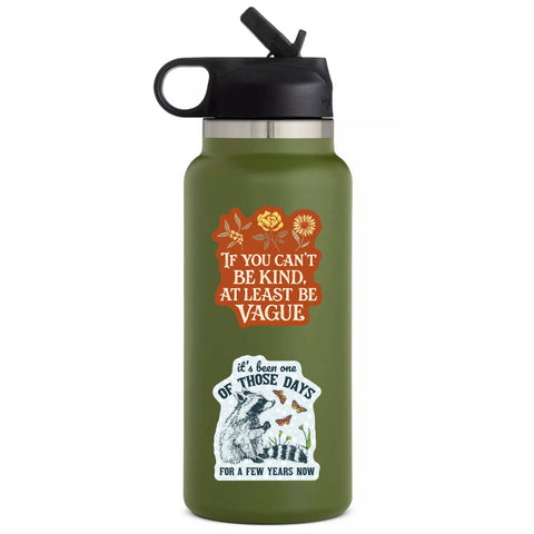 Kindness Caring Compassion Snark High Quality Vinyl Sticker