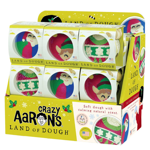 Holiday Dough Cup Assortment