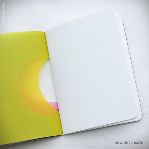 Color Wheel Booklet (#398)