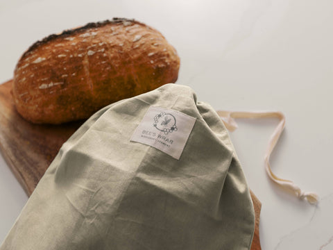 Artisan Bread Bags