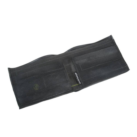 Franklin Reflective Wallet: Silver