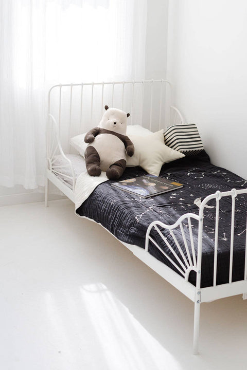 Large Astrology Throw Blanket