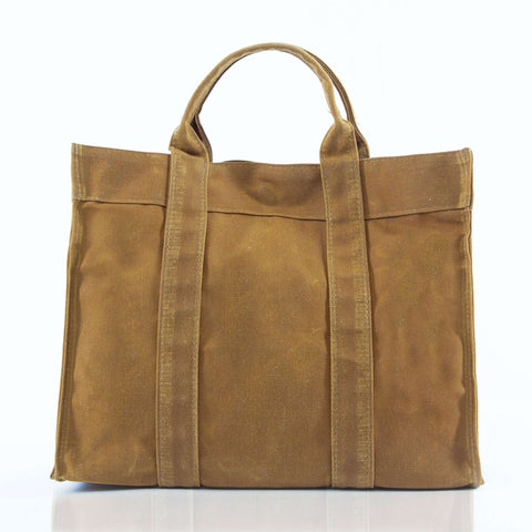 Wax Canvas Petite Tote