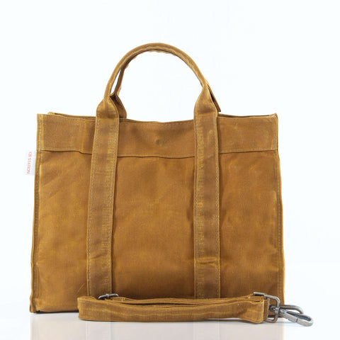 Wax Canvas Petite Tote