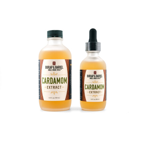Cardamom Seed Extract: 4 oz dasher