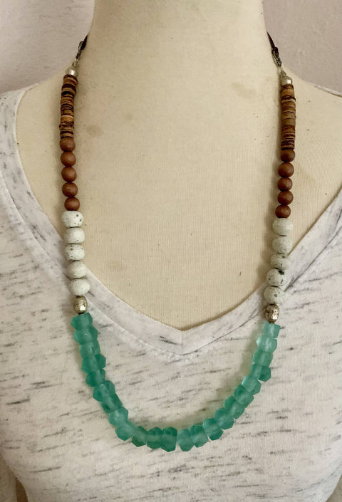 Friends With Boats Necklace