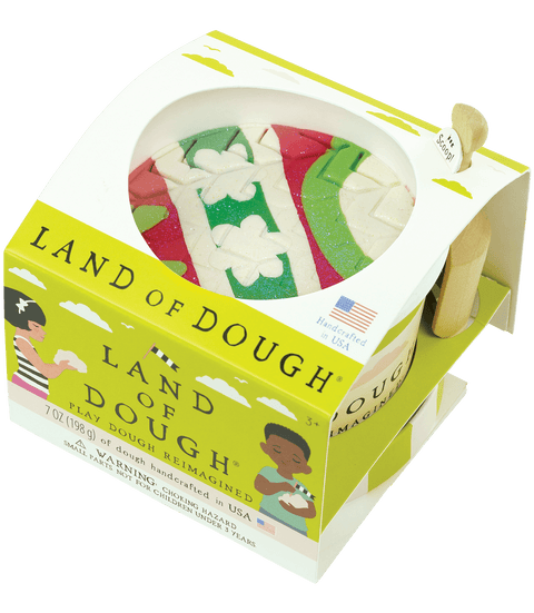 Holiday Dough Cup Assortment