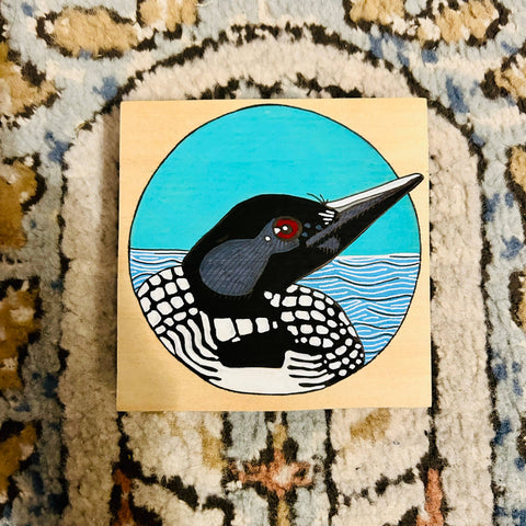 Loon-Original Artwork