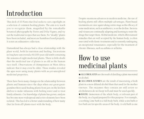 50 Plants That Heal