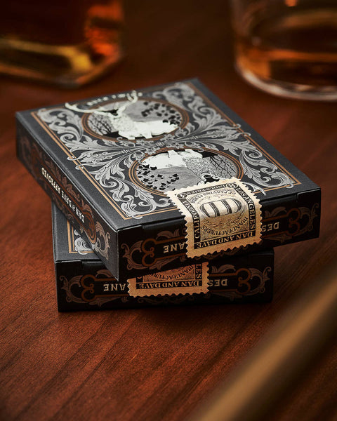 Antler Playing Cards