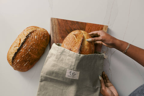 Artisan Bread Bags