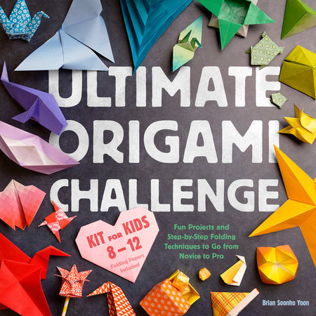 Ultimate Origami Challenge