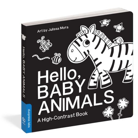 Hello, Baby Animals