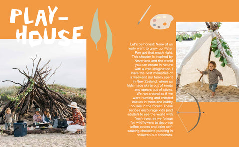 Wild Child: Adventure Cooking With Kids